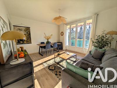 Appartement - 62 m² - 3 pièces