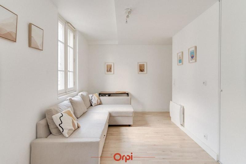 Appartement - 39 m² - 2 pièces