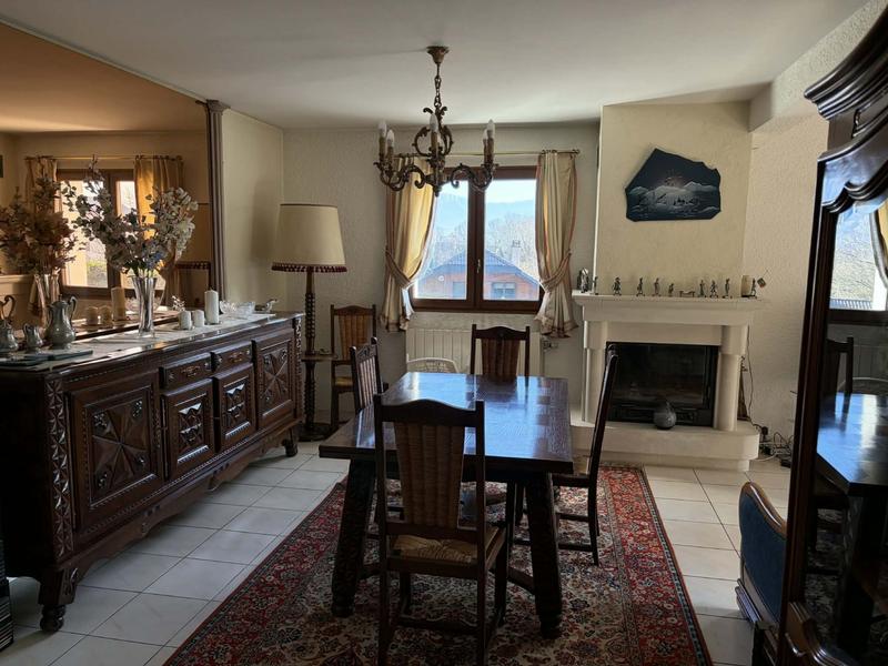 Maison - 105 m² - 6 pièces