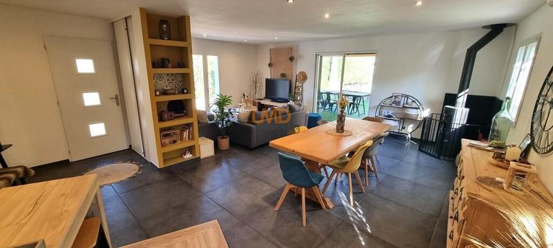 Maison - 115 m² - 4 pièces