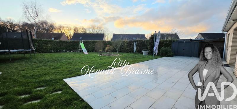 Maison - 150 m² - 5 pièces