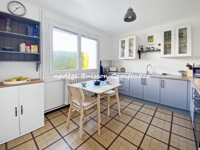 Maison - 125 m² - 5 pièces