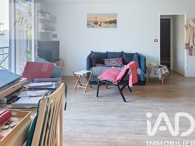 Appartement - 50 m² - 2 pièces