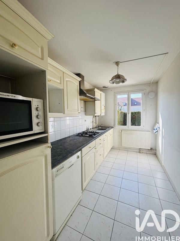 Maison - 80 m² - 4 pièces