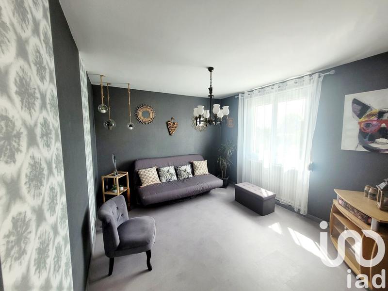 Maison - 150 m² - 7 pièces