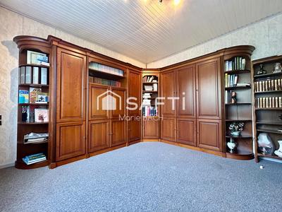 Maison - 145 m² - 5 pièces