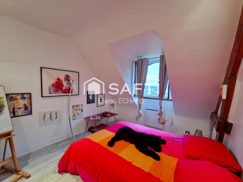 Maison - 134 m² - 7 pièces