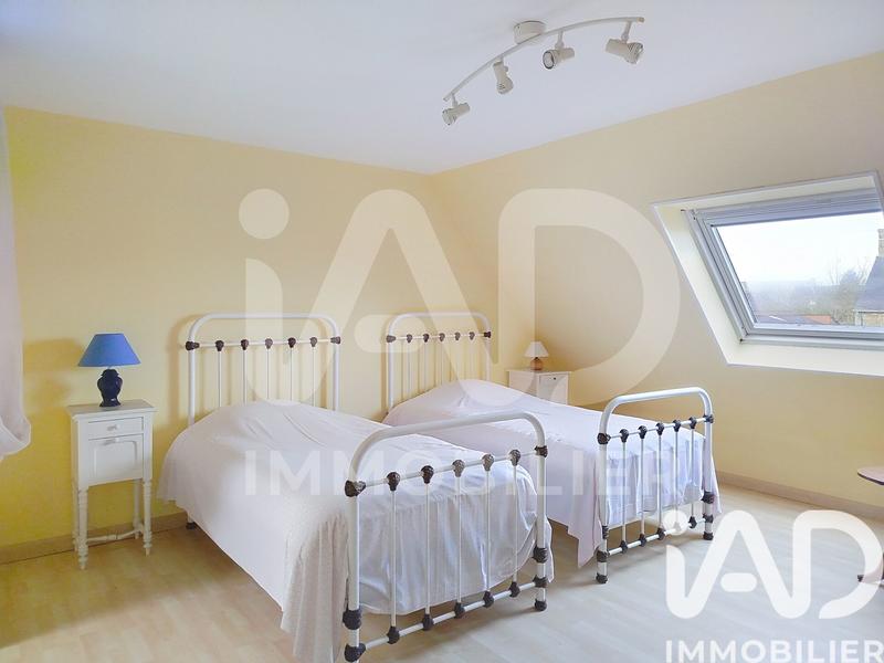 Maison - 123 m² - 4 pièces