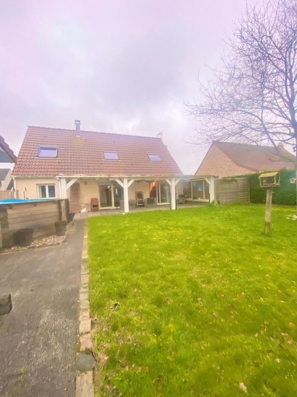 Maison - 132 m² - 10 pièces