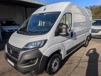 Fiat Ducato Fourgon Tole 3.0 m H2 H3-Power 120 Ch Pack