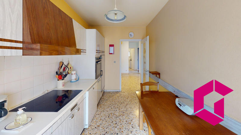 Appartement - 66 m² - 4 pièces