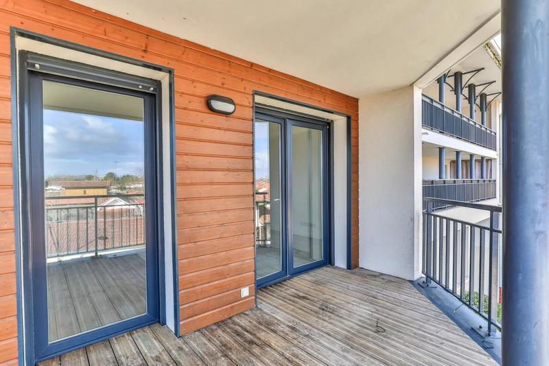 Appartement - 61 m² - 3 pièces