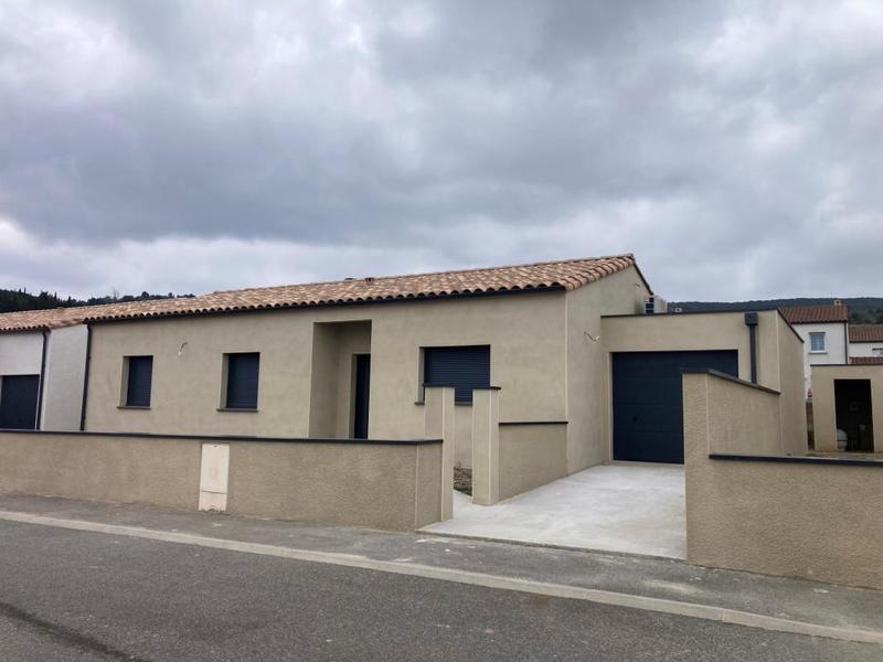 Villa - 102 m² - 4 pièces