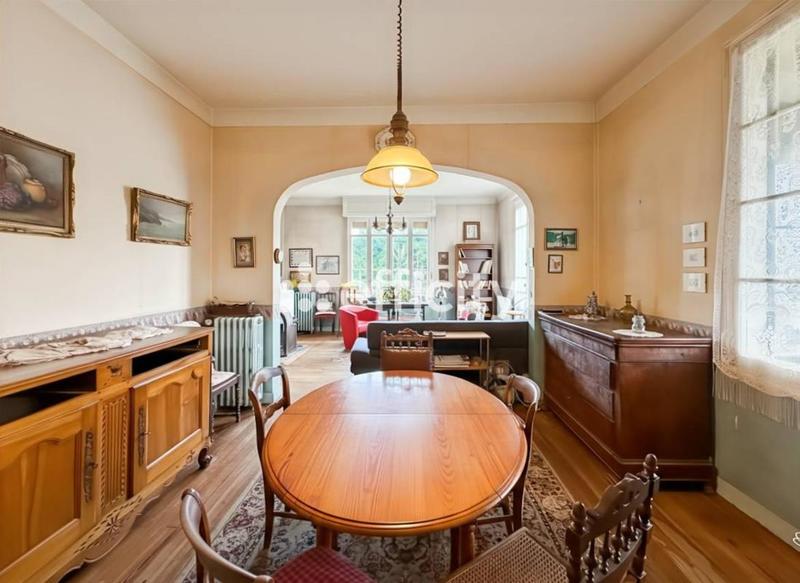 Maison - 121 m² - 3 pièces