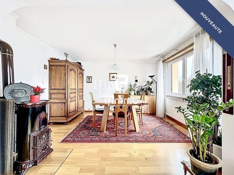 Maison - 106 m² - 5 pièces