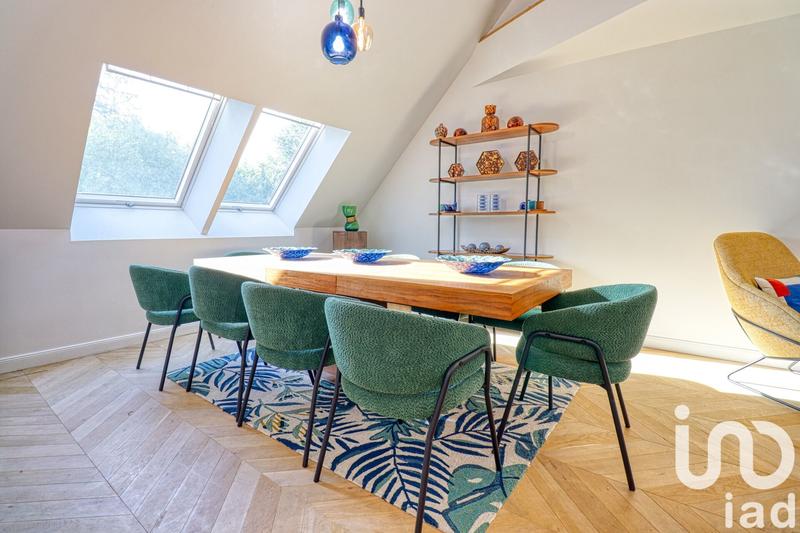 Maison - 170 m² - 5 pièces