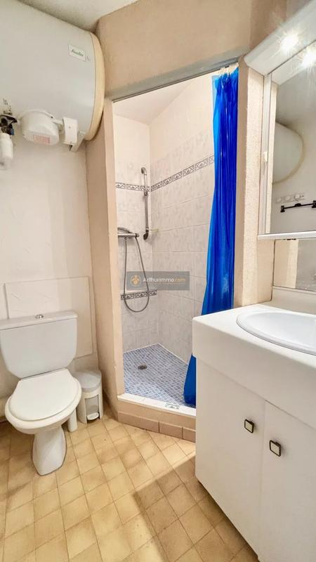 Appartement - 22 m² - 1 pièce