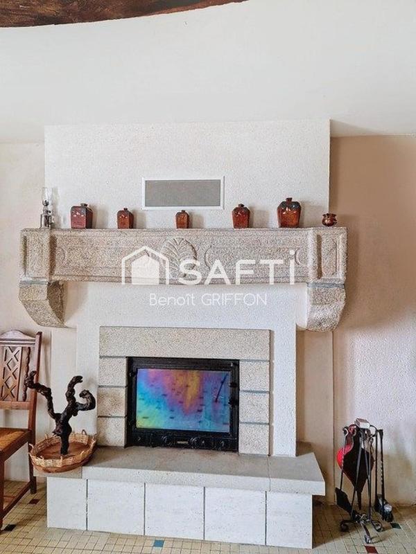 Maison - 155 m² - 7 pièces