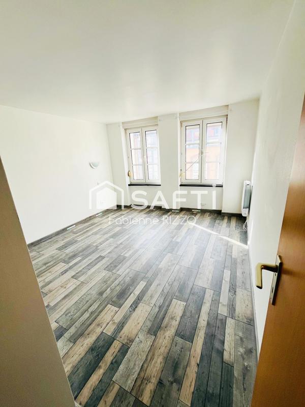 Appartement - 68 m² - 3 pièces