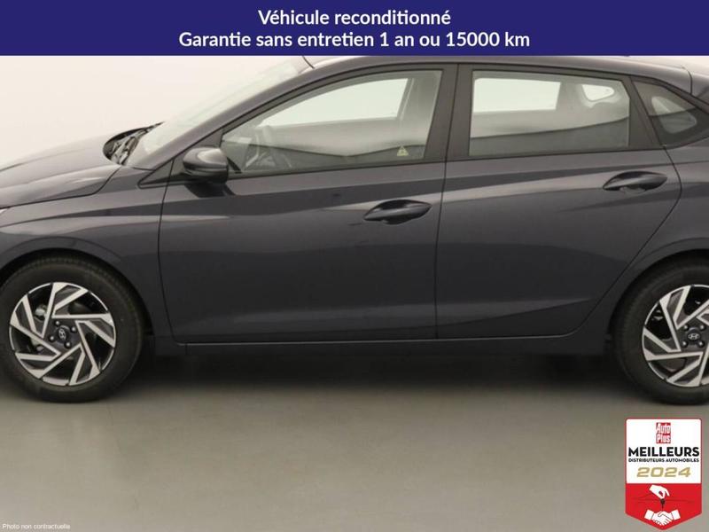 Hyundai i20 1.2 79 Intuitive5 portes Vp Essence sans plomb