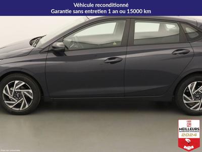 Hyundai i20 1.2 79 Intuitive5 portes Vp Essence sans plomb