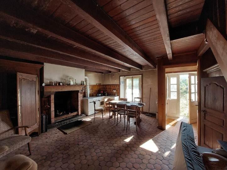 Maison - 50 m² - 3 pièces