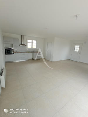 Maison - 91 m² - 4 pièces