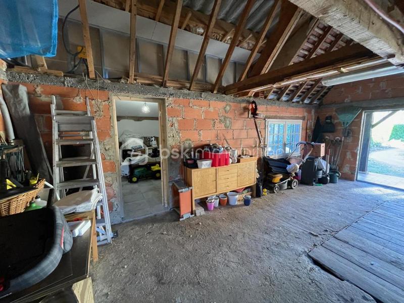 Propriété - 135 m² - 7 pièces