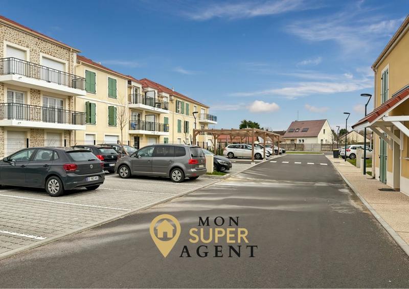 Appartement - 62 m² - 3 pièces