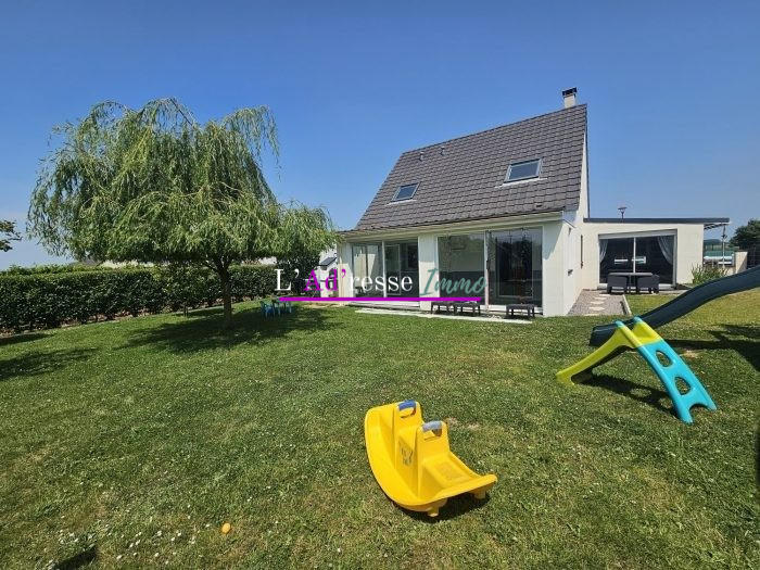 Maison - 132 m² - 7 pièces