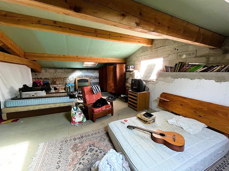 Maison ancienne - 141 m² - 5 pièces