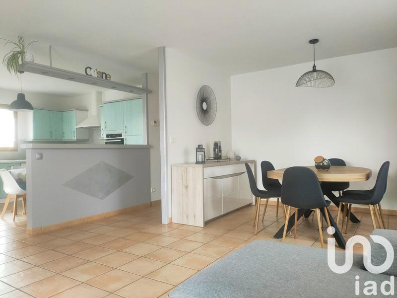 Maison - 132 m² - 5 pièces