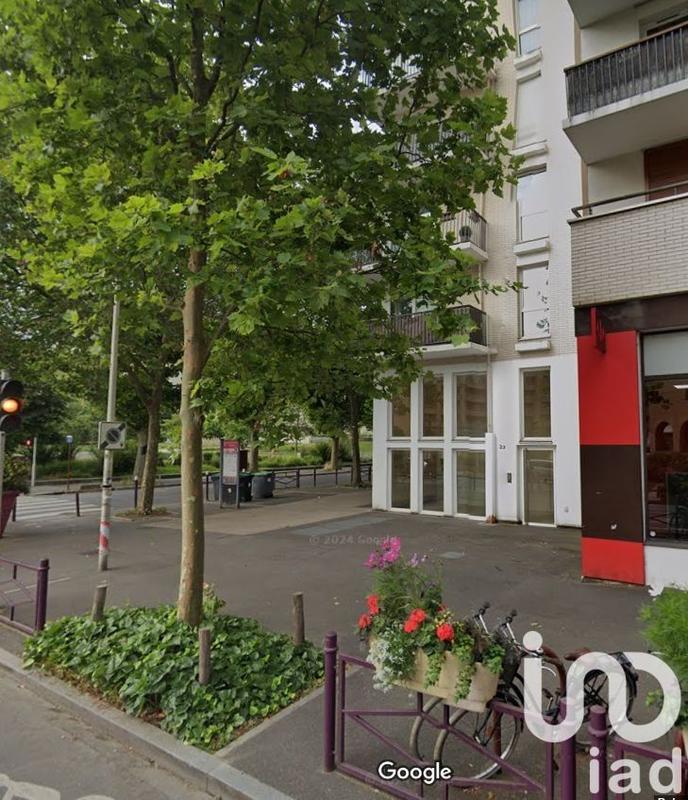 Appartement - 37 m² - 2 pièces