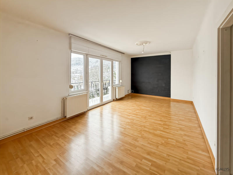 Appartement - 64 m² - 3 pièces