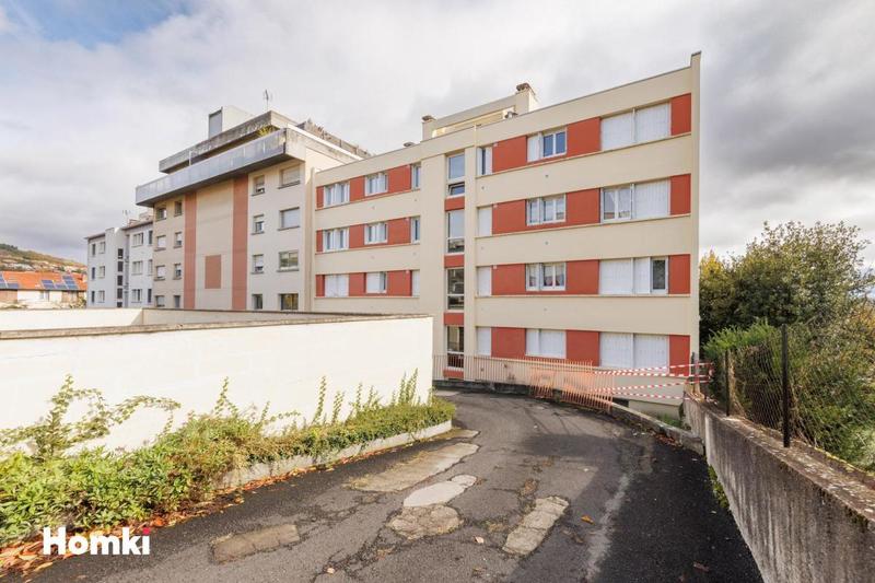 Appartement - 61 m² - 3 pièces