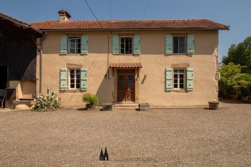 Ferme - 175 m² - 7 pièces