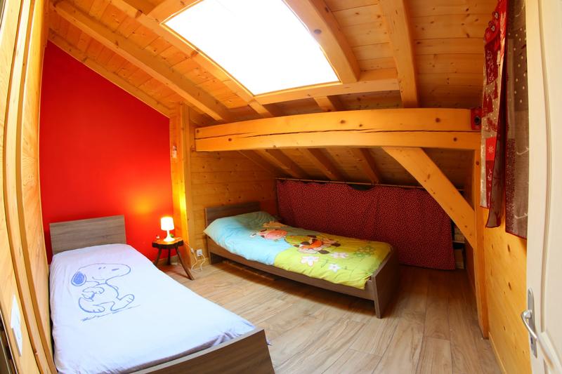 Châlet - 206 m² - 11 pièces