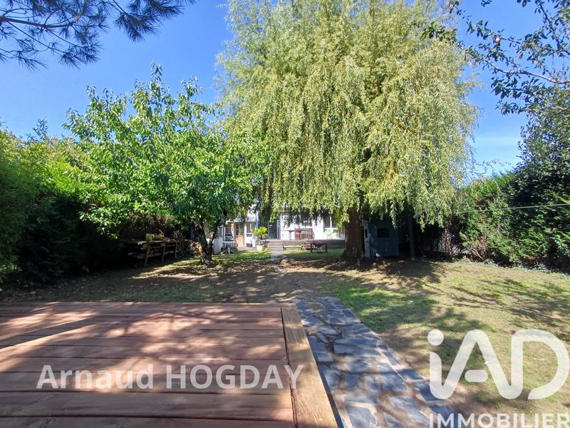 Maison - 103 m² - 5 pièces