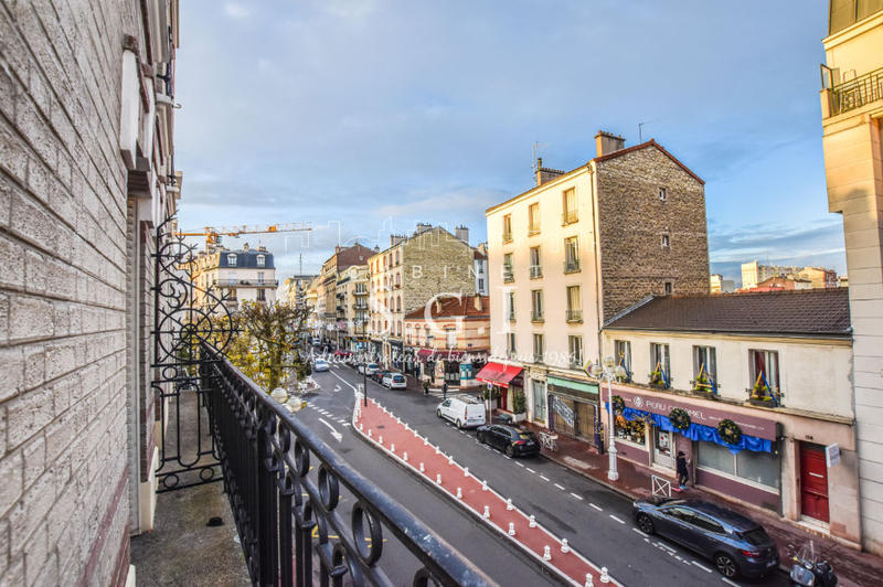 Appartement - 36 m² - 2 pièces