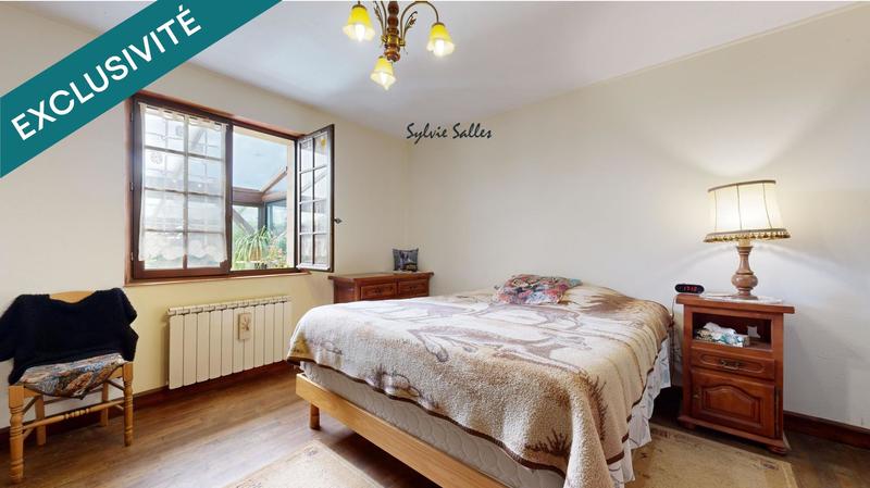 Maison - 162 m² - 6 pièces