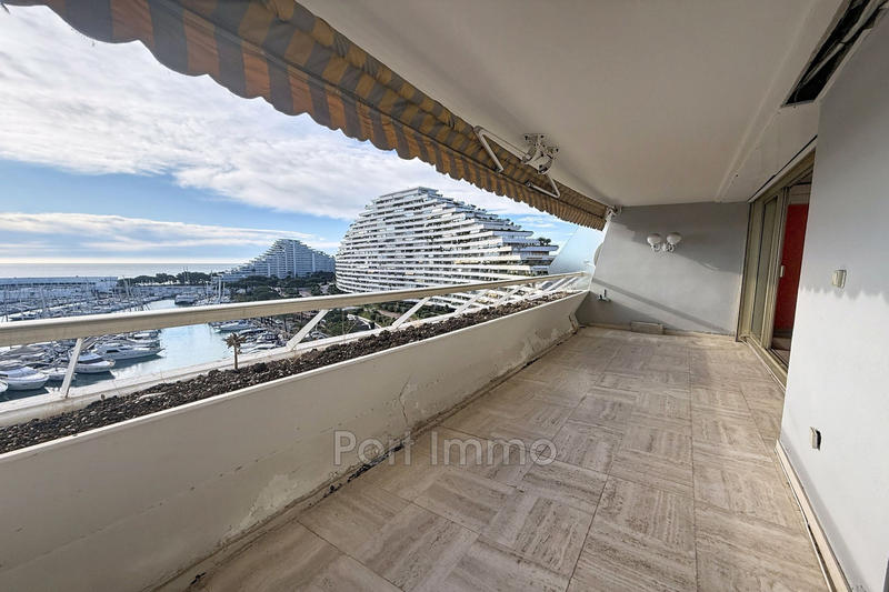 Appartement - 74 m² - 3 pièces