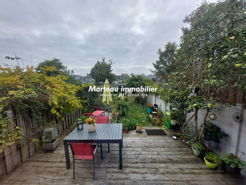 Maison - 85 m² - 5 pièces