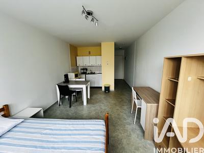 Appartement - 26 m² - 1 pièce