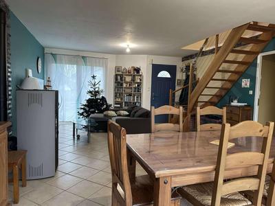 Pavillon - 114 m² - 6 pièces