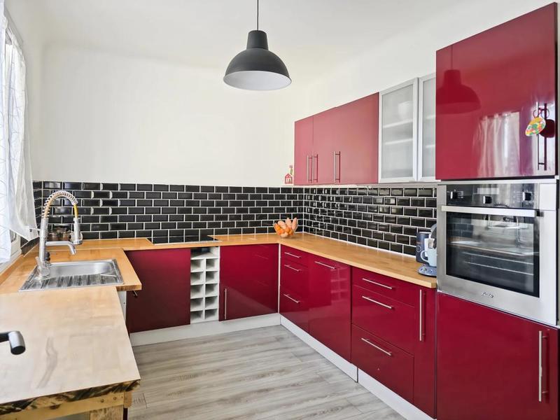 Maison de village - 159 m² - 6 pièces