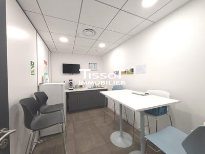 Bureau - 233 m²