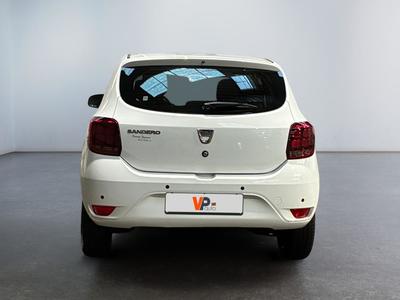 Dacia Sandero SCe 75 Essentiel