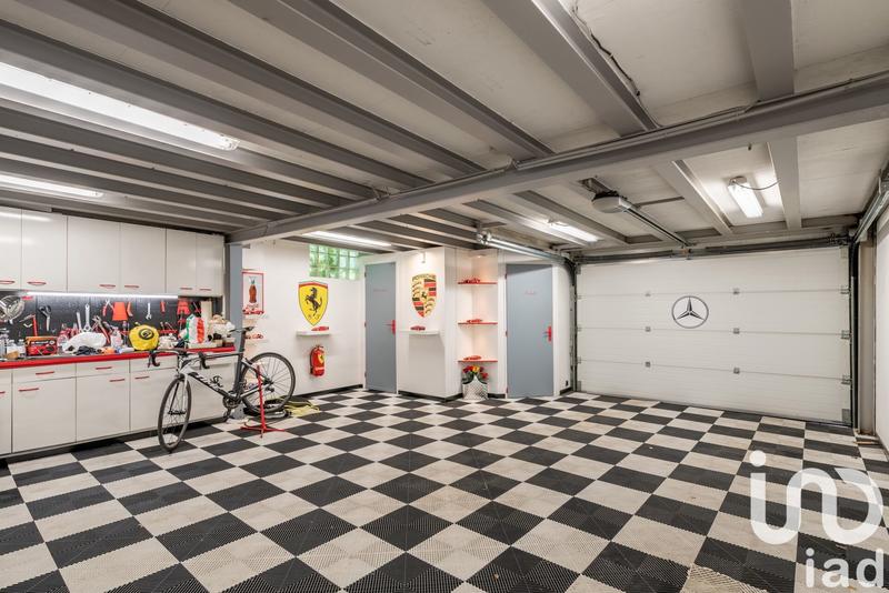 Maison de ville - 230 m² - 6 pièces