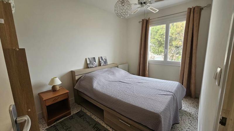 Appartement - 28 m² - 2 pièces