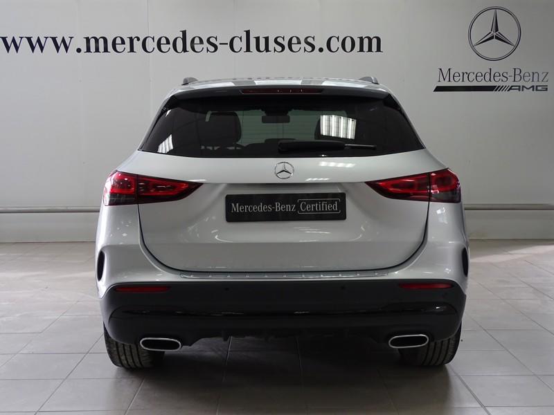 Mercedes Gla 200 d Amg Line